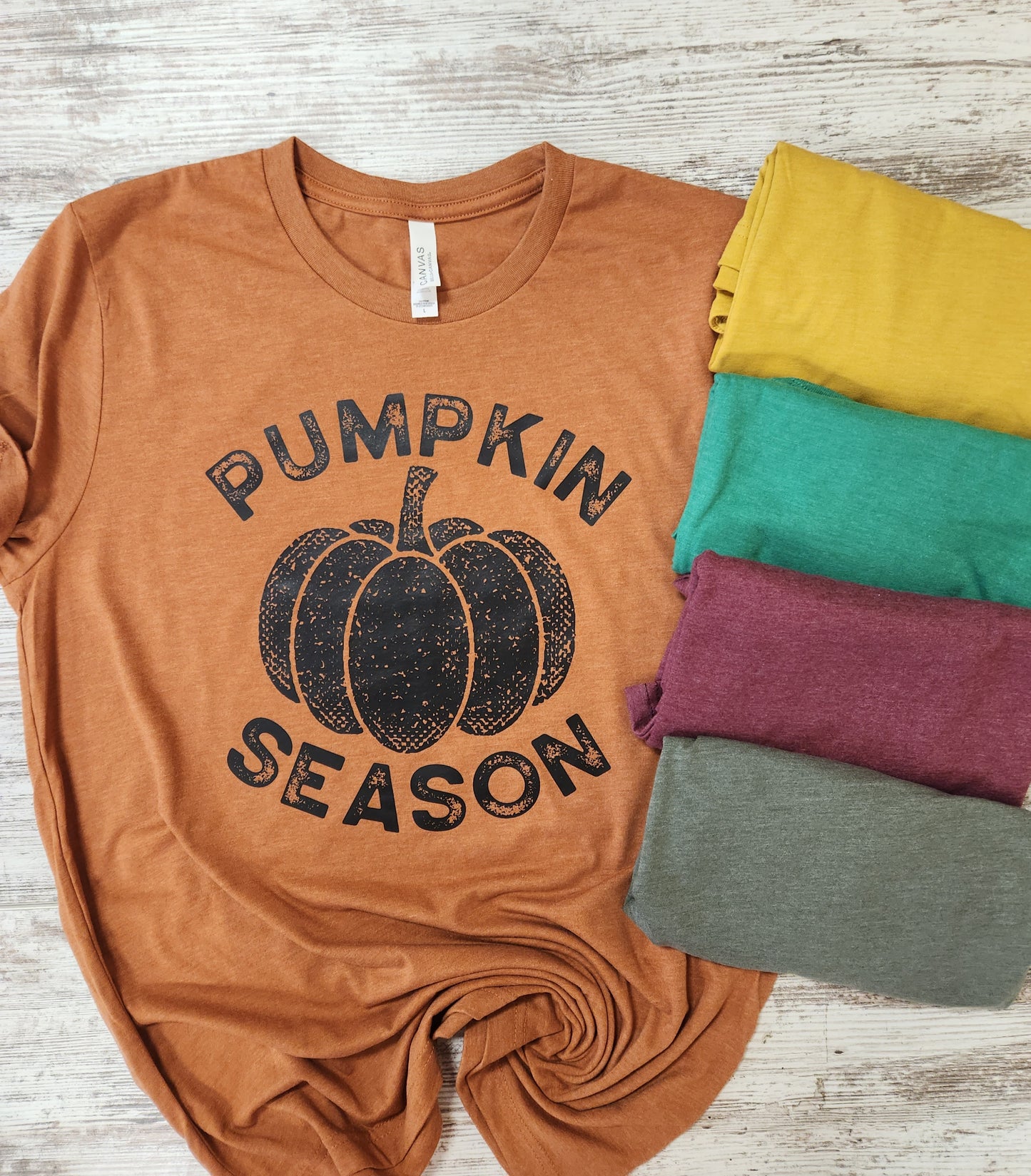 Pumpkin Season
