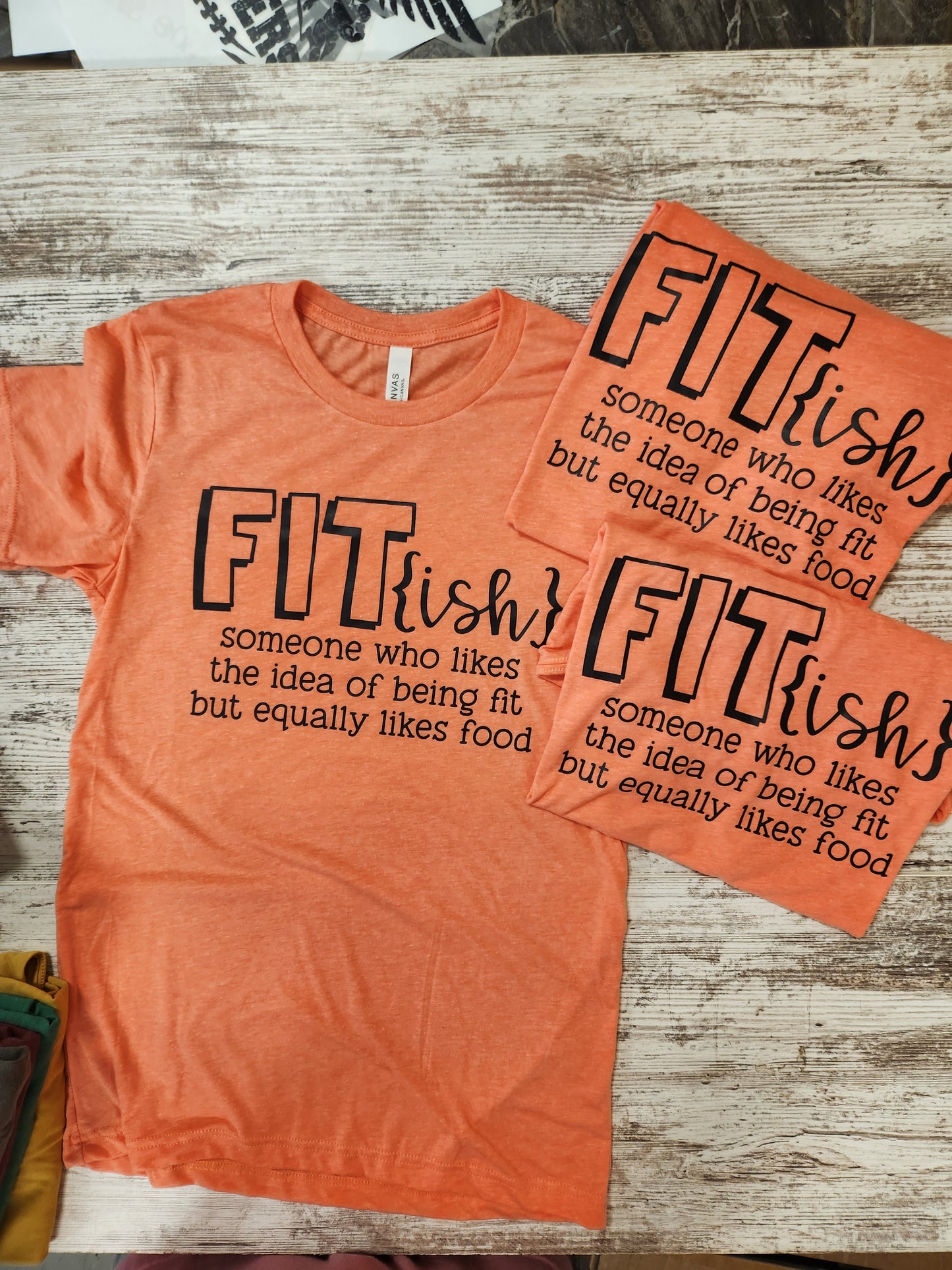 FIT (ish)