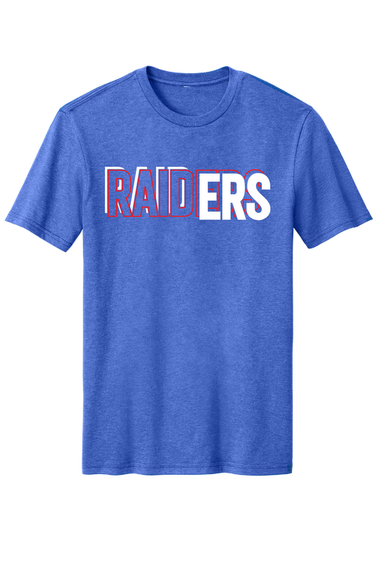 *NEW* Raider shadow logo