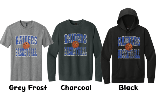 Maple River Raiders Basketball 25-26