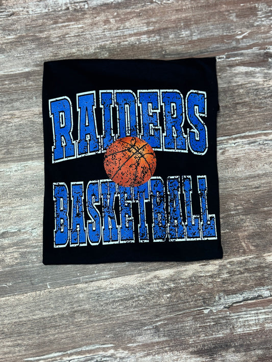 Raiders Basketball