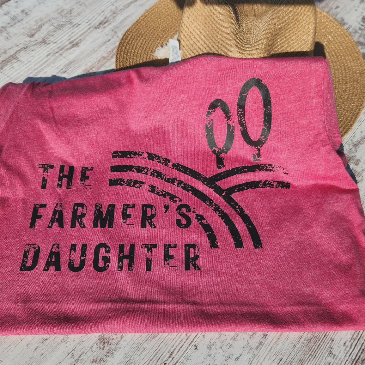 Farmers Daughter