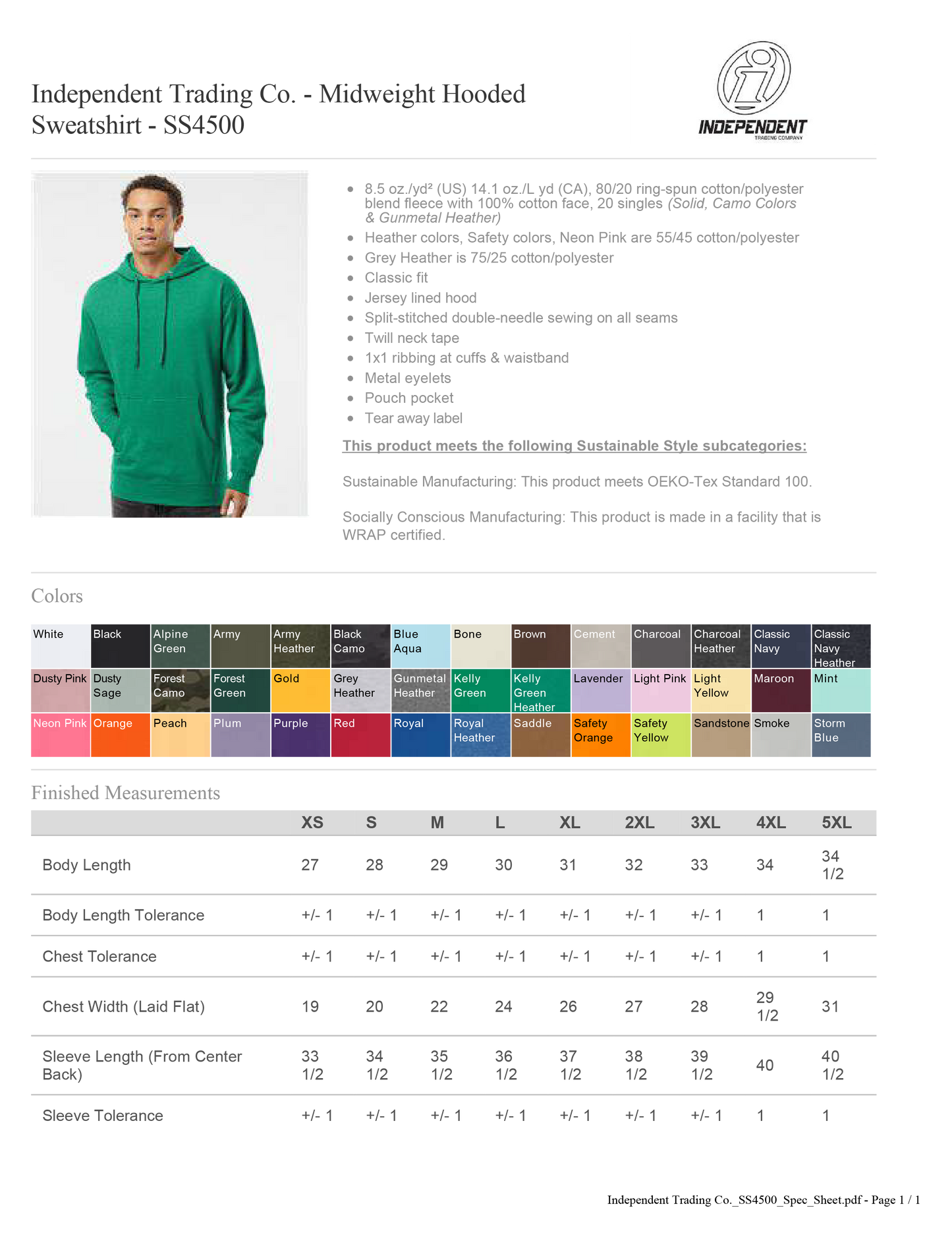 NEW Maple River Logo