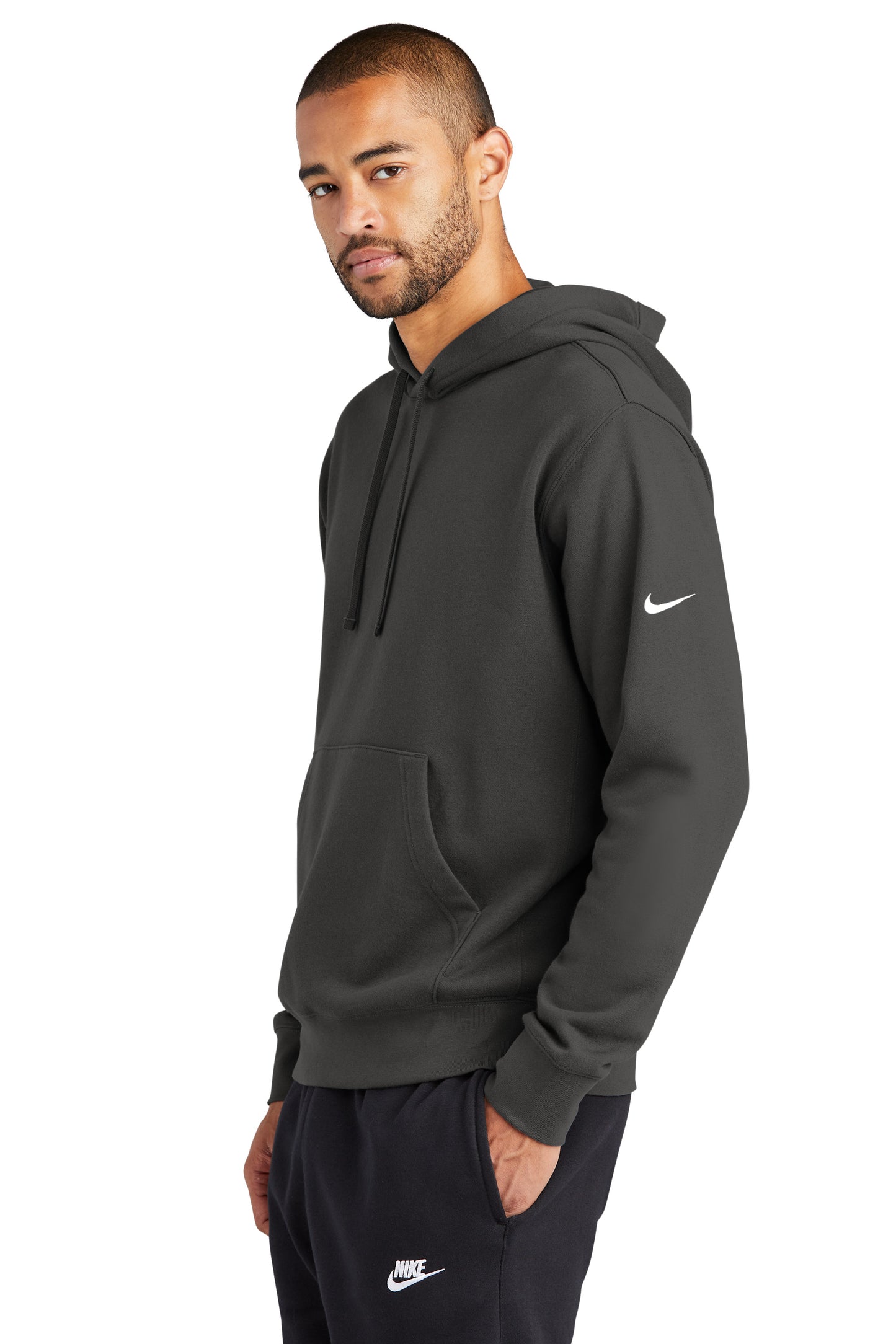 Hawley Nuggets Nike Hoodie
