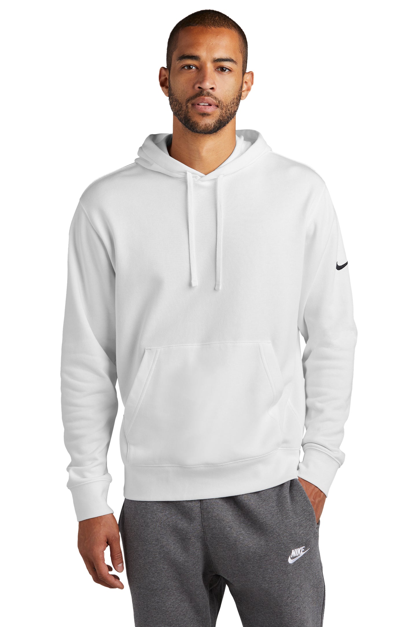 Hawley Nuggets Nike Hoodie