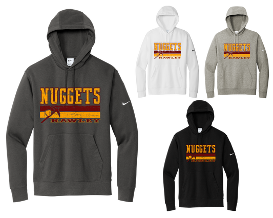 Hawley Nuggets Nike Hoodie