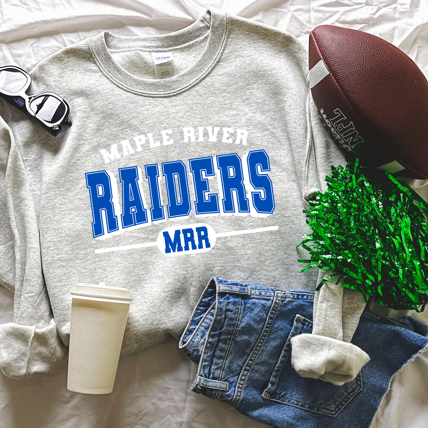 Maple River Raiders