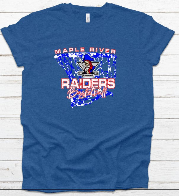 Maple River Raiders Basketball 2