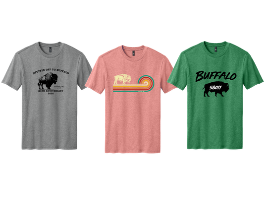 Shuffle Off to Buffalo T-shirt's