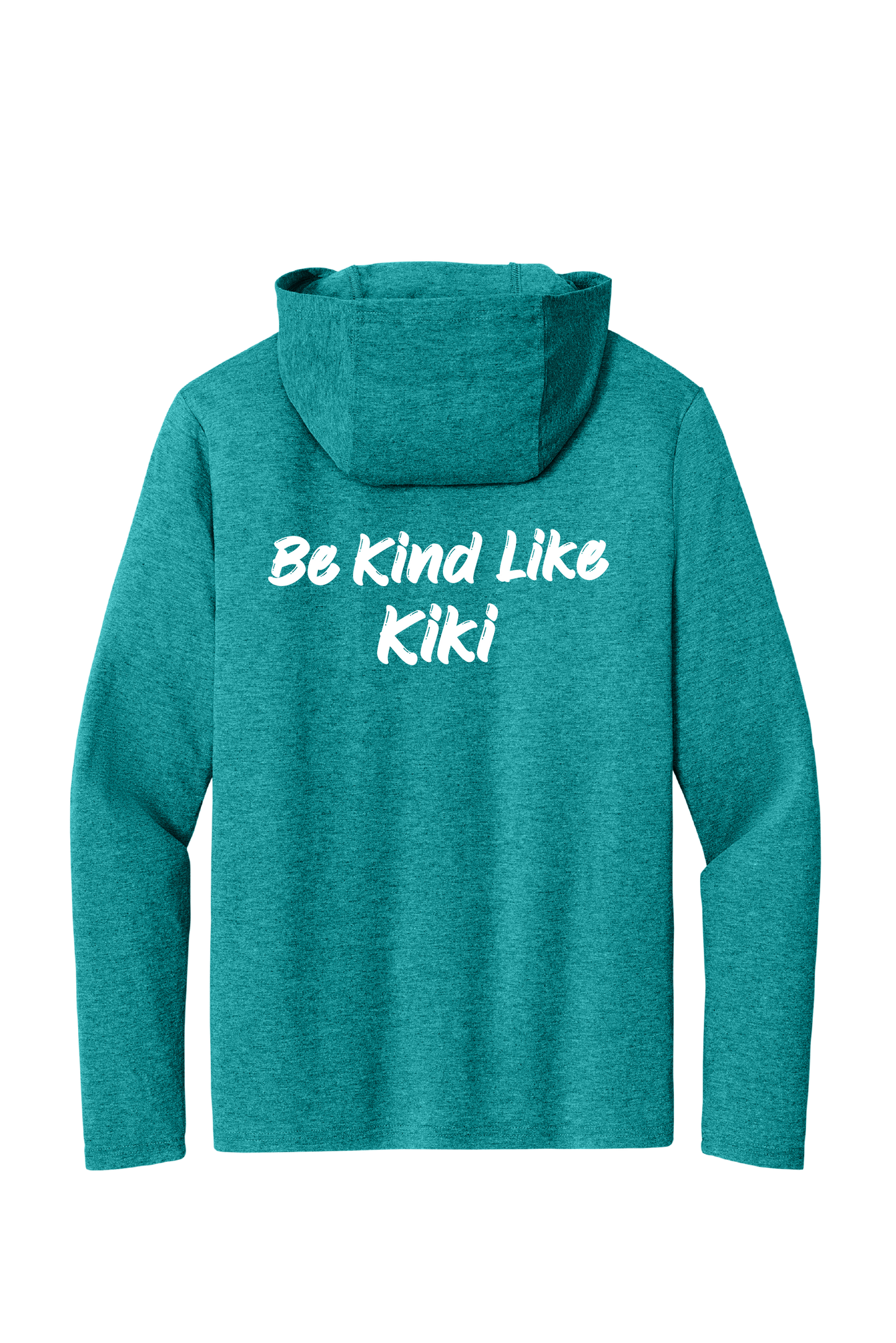 Keiarra Rose Golf Scramble hooded long sleeve shirts