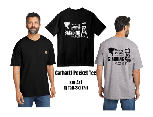 Page ND Fundraiser - Carhartt shirts