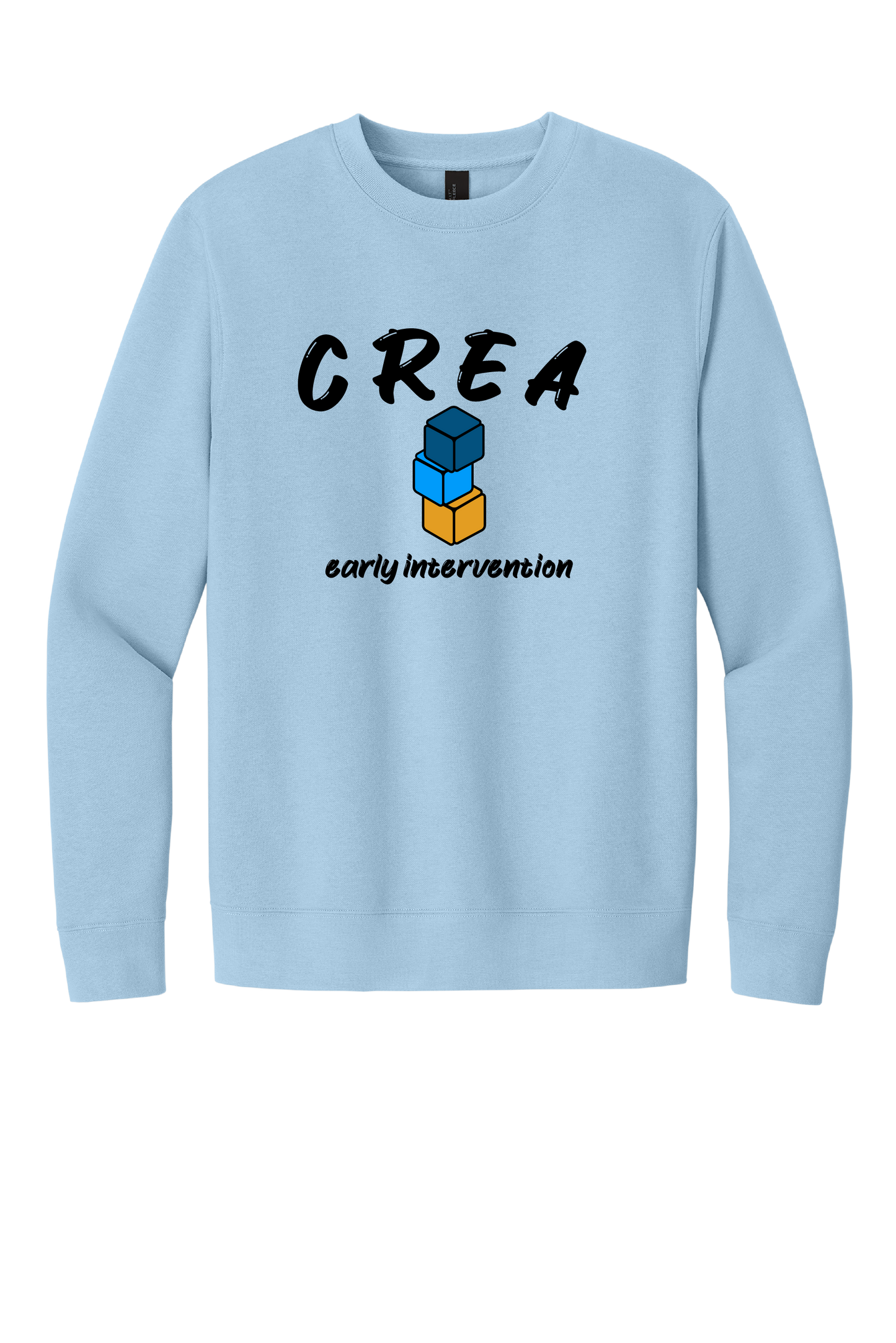 CREA Crewneck Sweatshirts