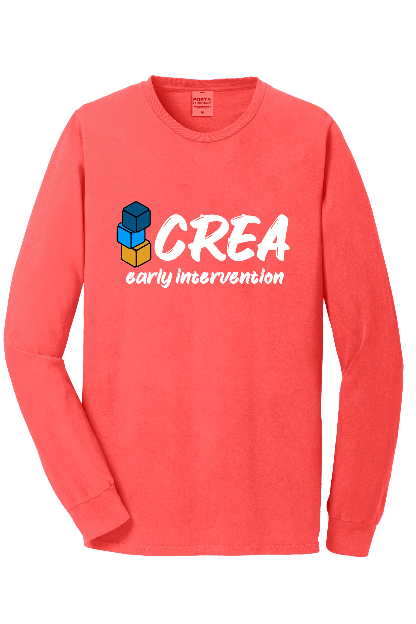 CREA Crewneck long sleeve