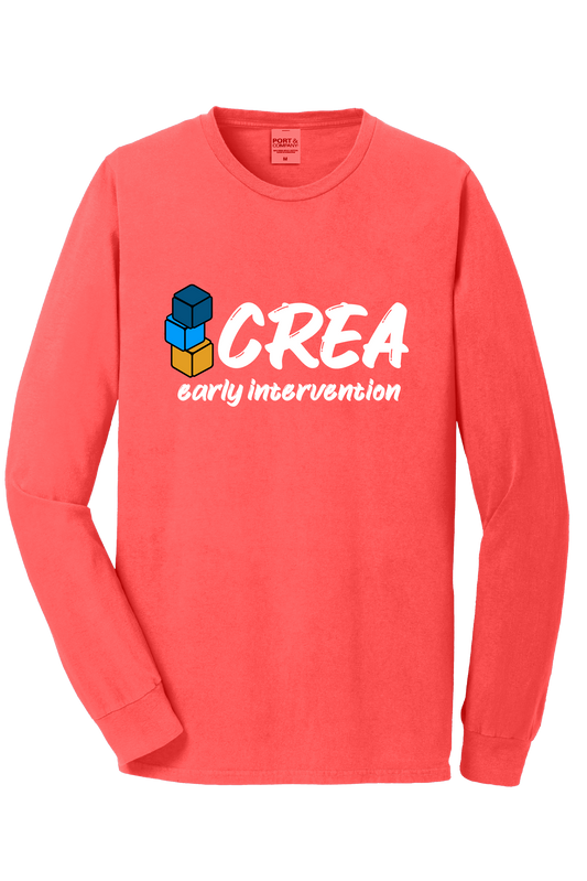 CREA   Crewneck   long sleeve
