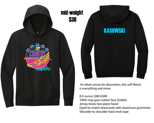 2025 STATE Cross Country - orders DUE 10/18!