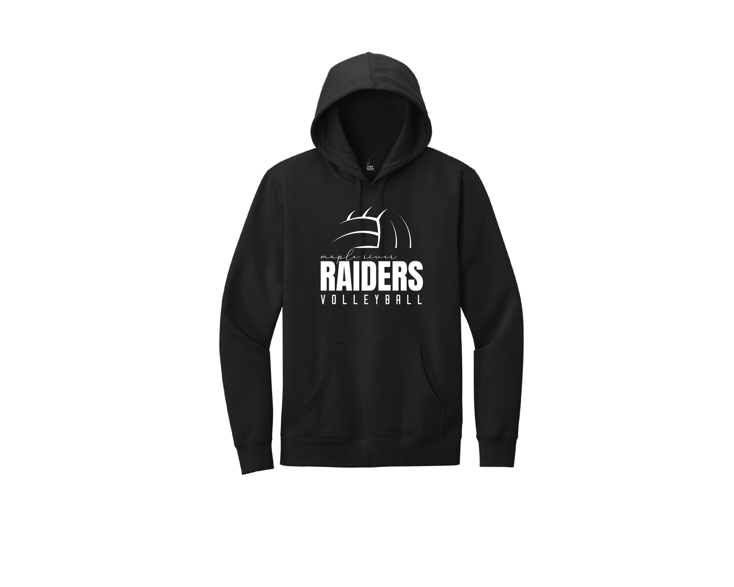 Maple River Raiders Volleyball