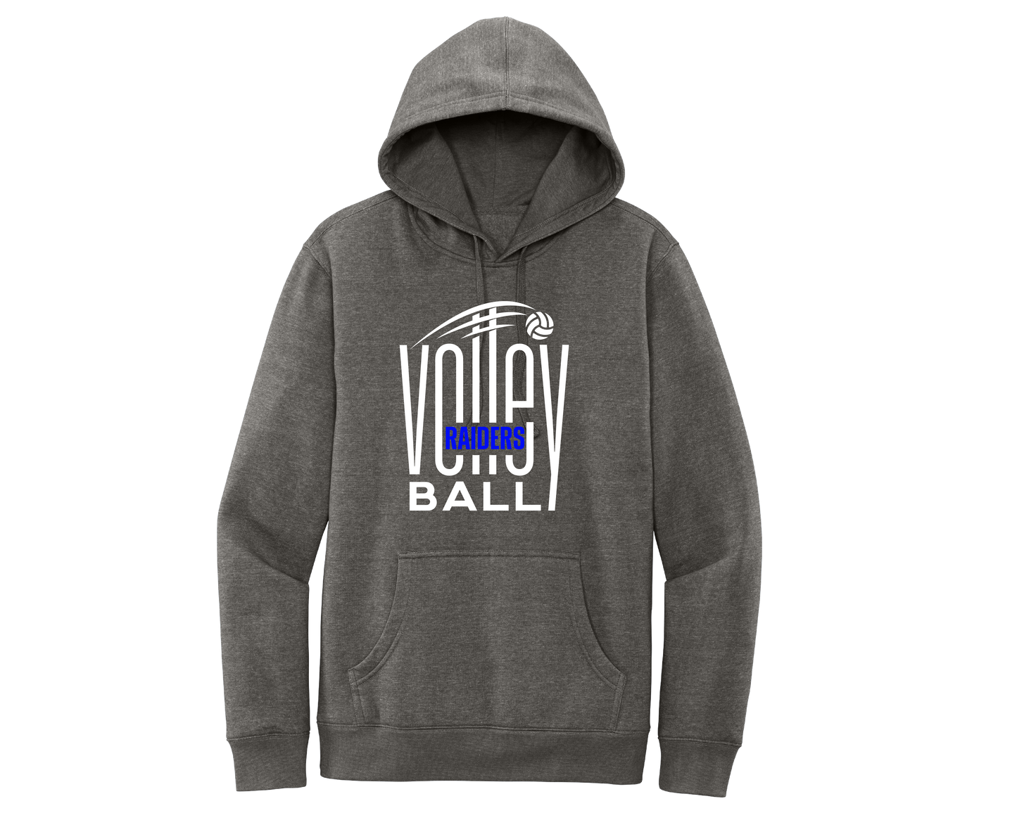 Raider Volleyball Tall