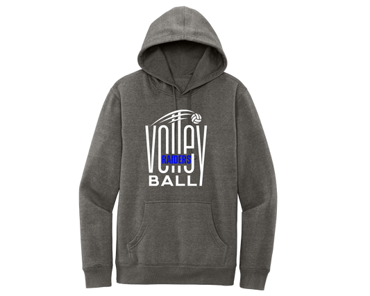 Raider Volleyball Tall