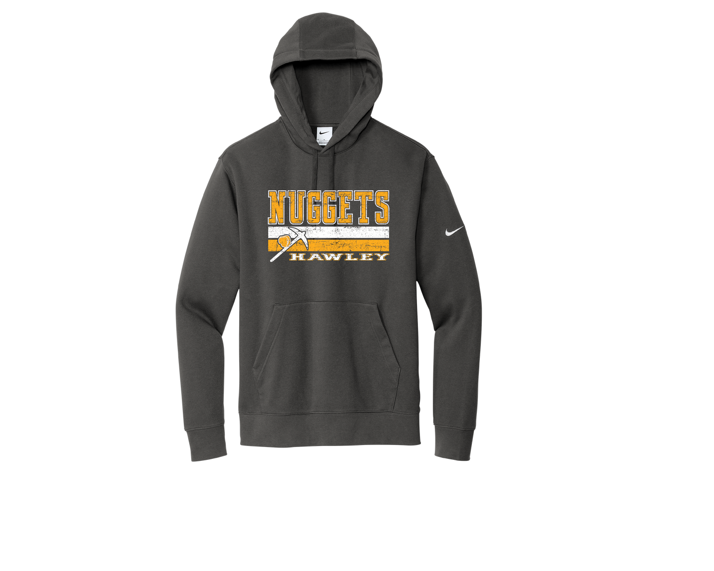 Hawley Nuggets Nike Hoodie