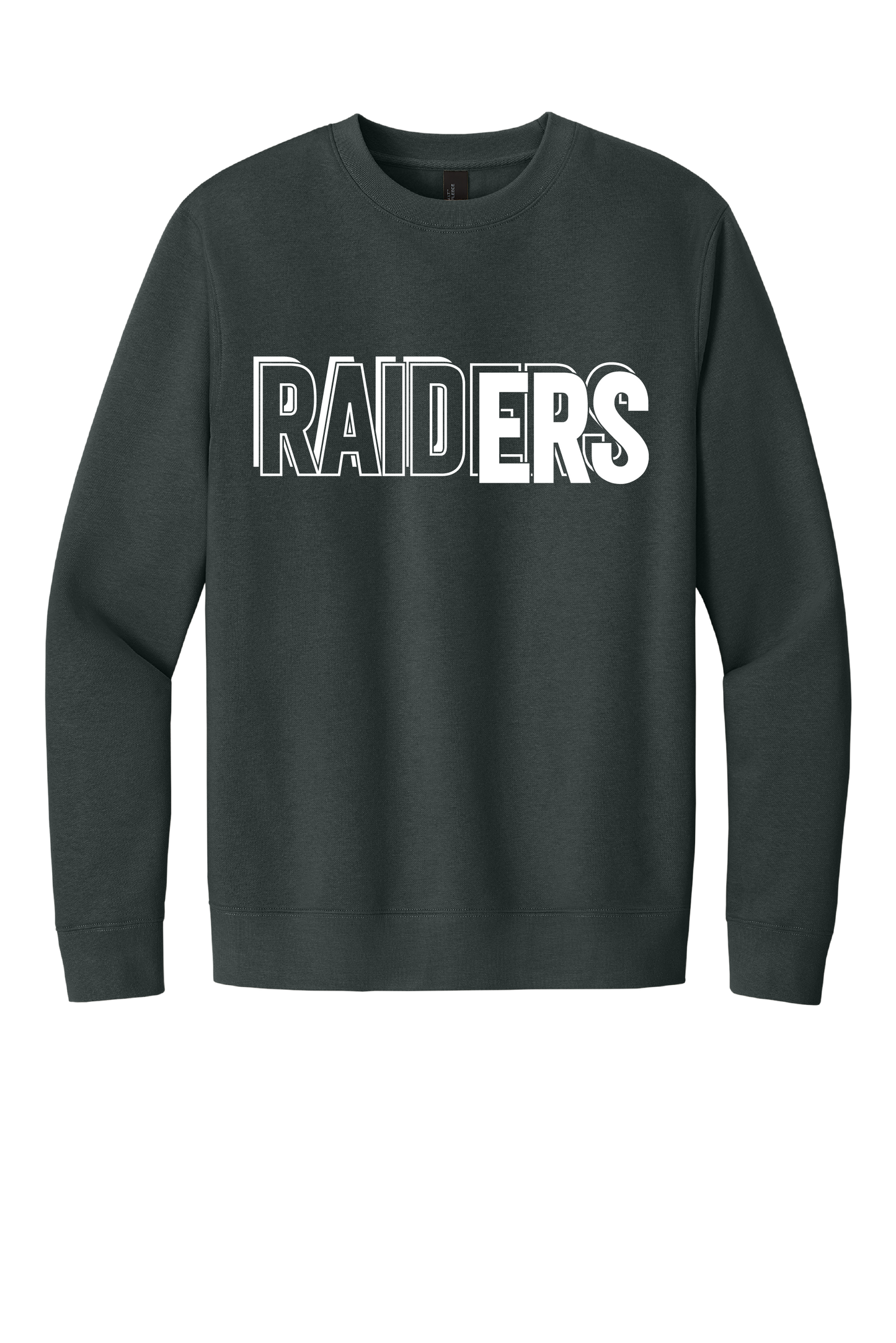 *NEW* Raider shadow logo