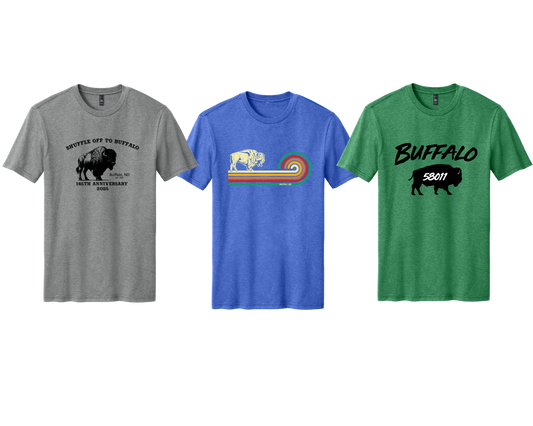 Shuffle Off to Buffalo T-shirt's  (YOUTH)