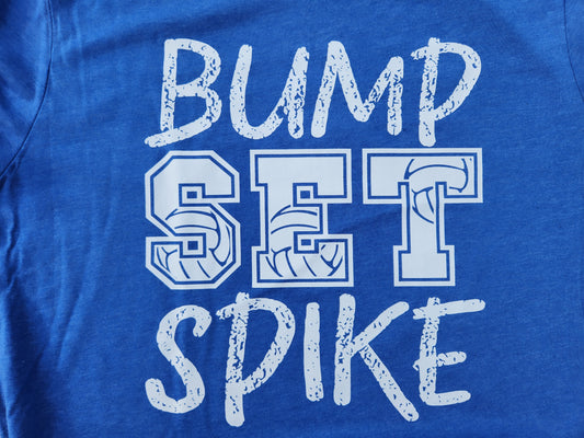 Bump, Set, Spike