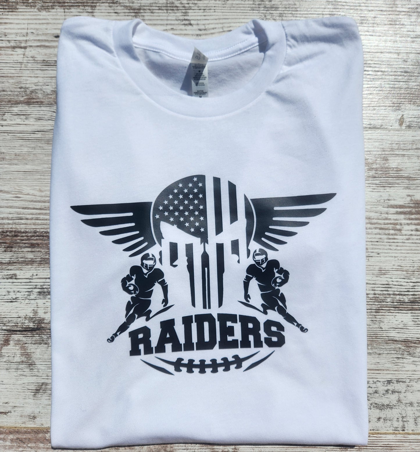 Raider Punisher Shirt