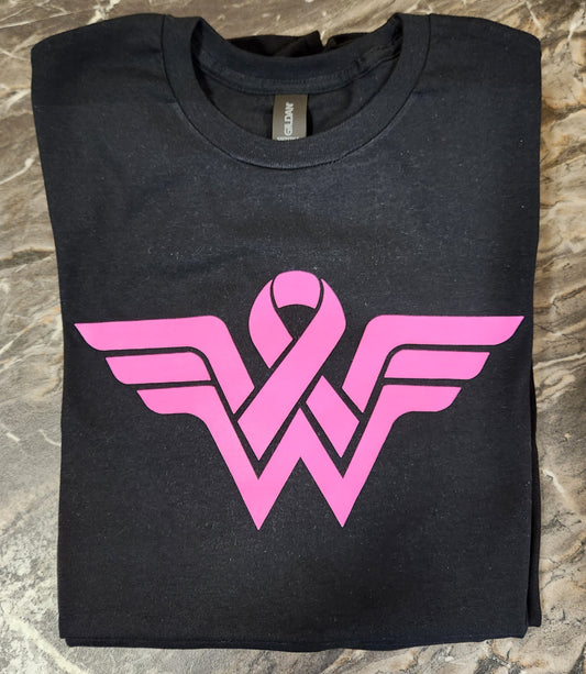 Breast cancer warrior