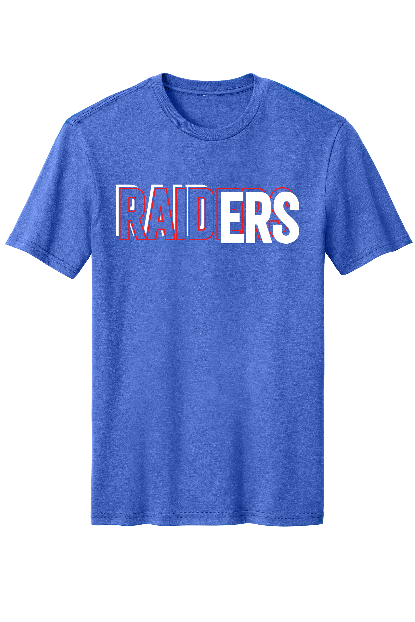 *NEW* Raider shadow logo