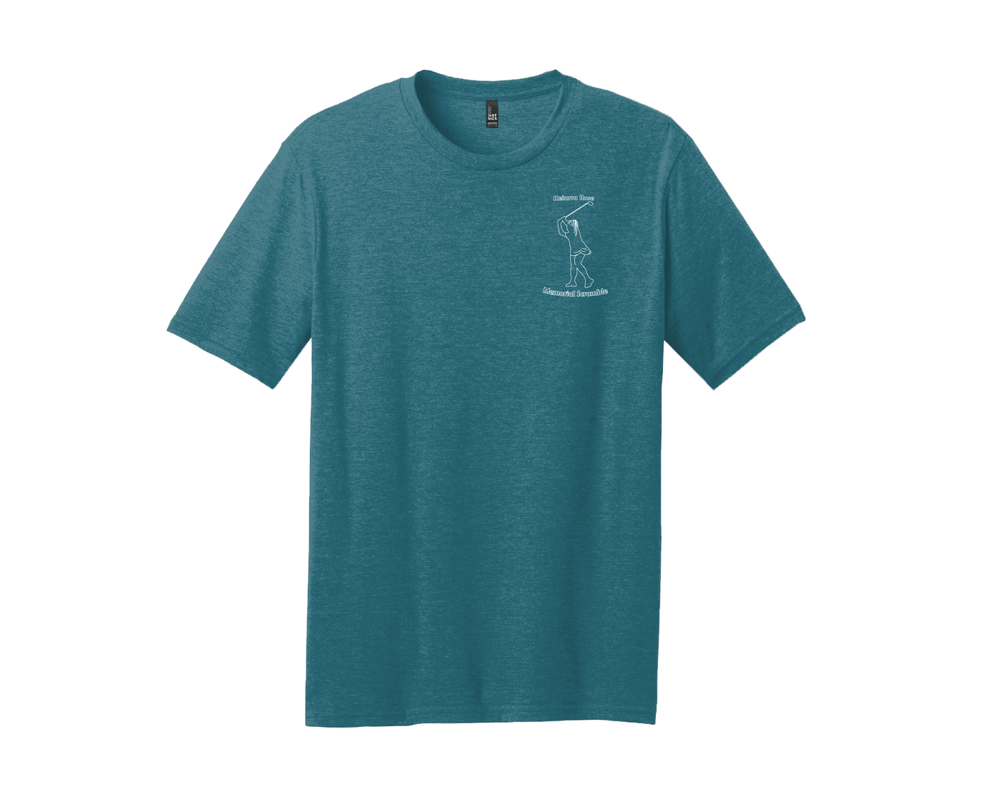 Keiarra Rose Golf Scramble YOUTH T-shirts