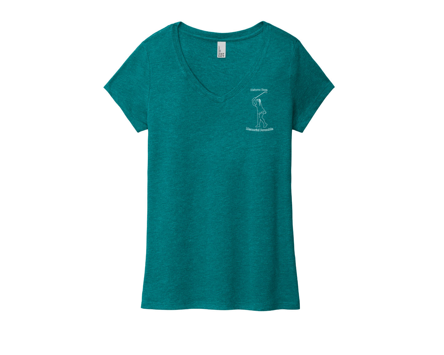 Keiarra Rose Golf Scramble T-shirts