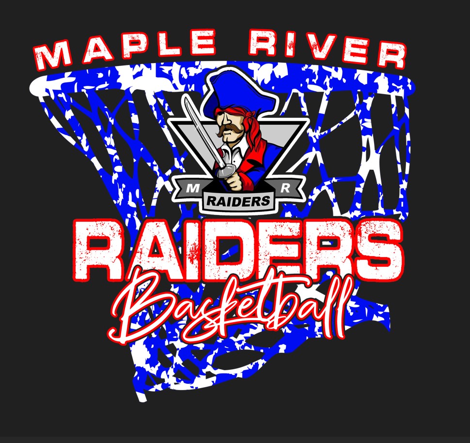 Maple River Raiders Basketball