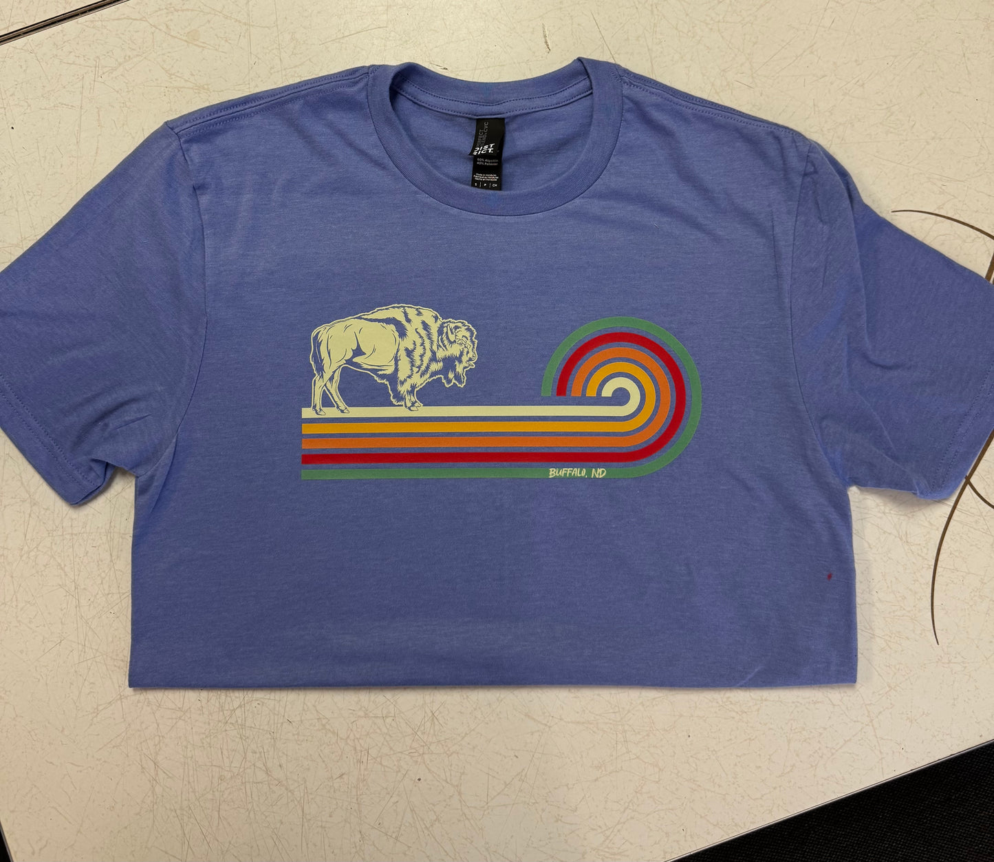 Shuffle Off to Buffalo T-shirt's