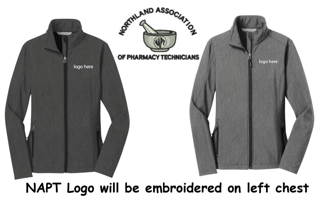 National Association of Pharmacy Technicians  T-shirt/Long sleeve/Jacket options