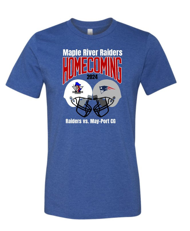 2024 Homecoming Shirts WITHOUT ROSTER