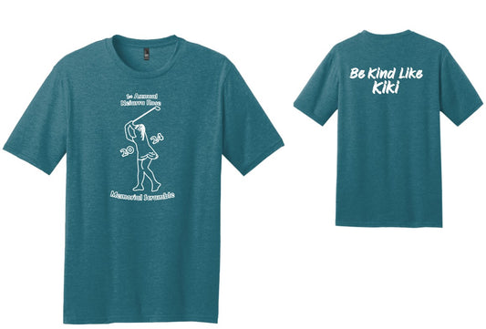 1st Annual Keiarra Rose Memorial Scramble Shirts