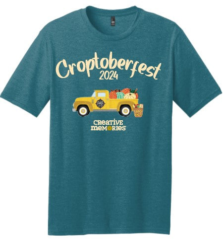 Croptoberfest   Expect 10-12 business days for delivery