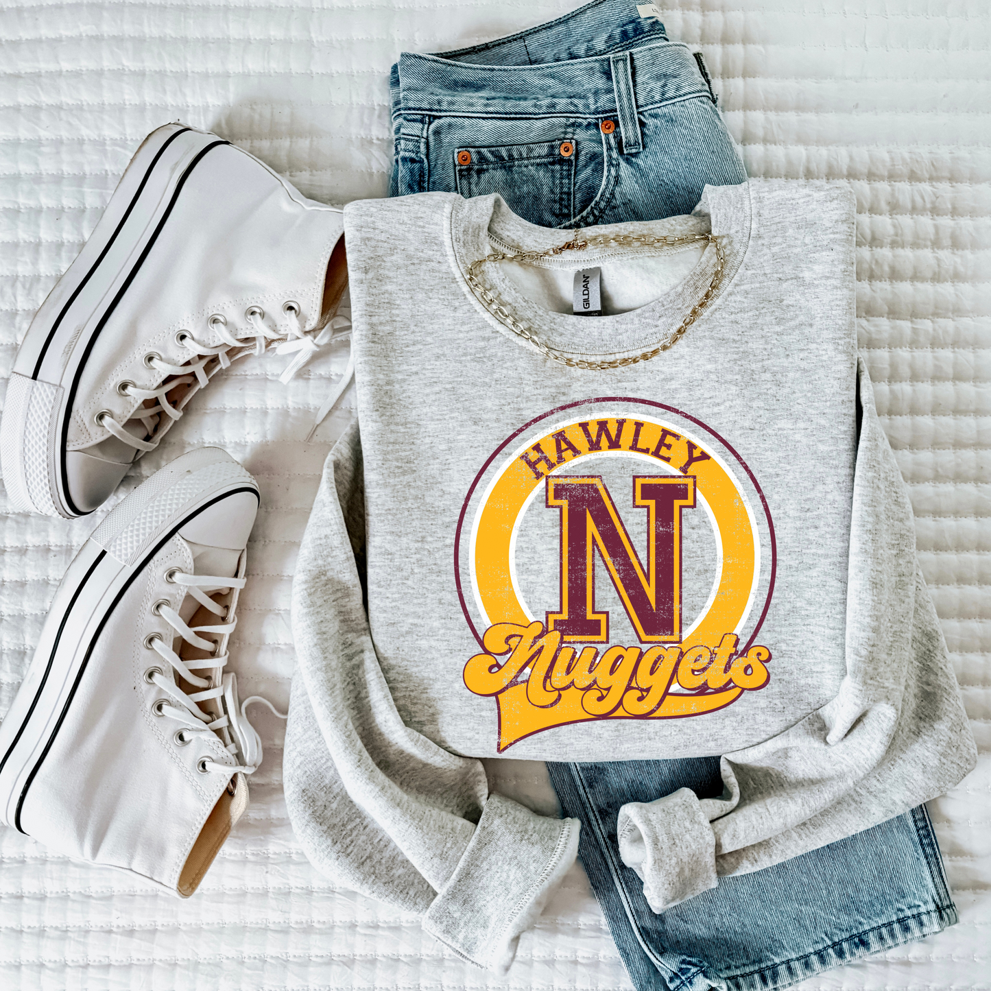 Hawley Nuggets Fan Gear!