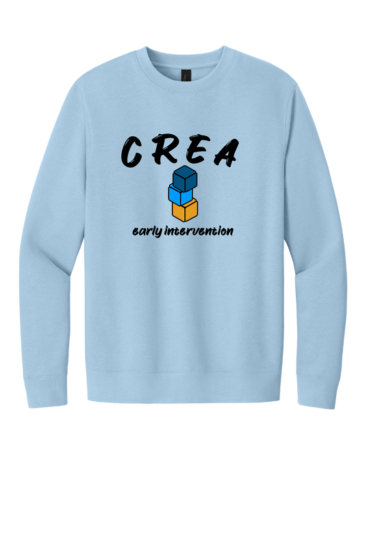 CREA   Crewneck  Sweatshirts