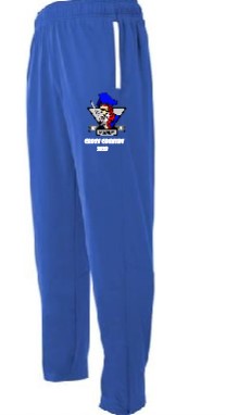 2023 Cross Country Pants Embroidered