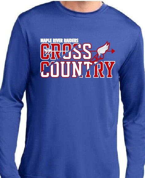 Cross Country [Nike hoodie, dri-fit, t-shirt options]