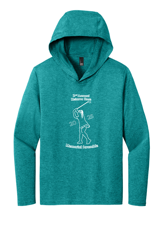 Keiarra Rose Golf Scramble long sleeve shirts