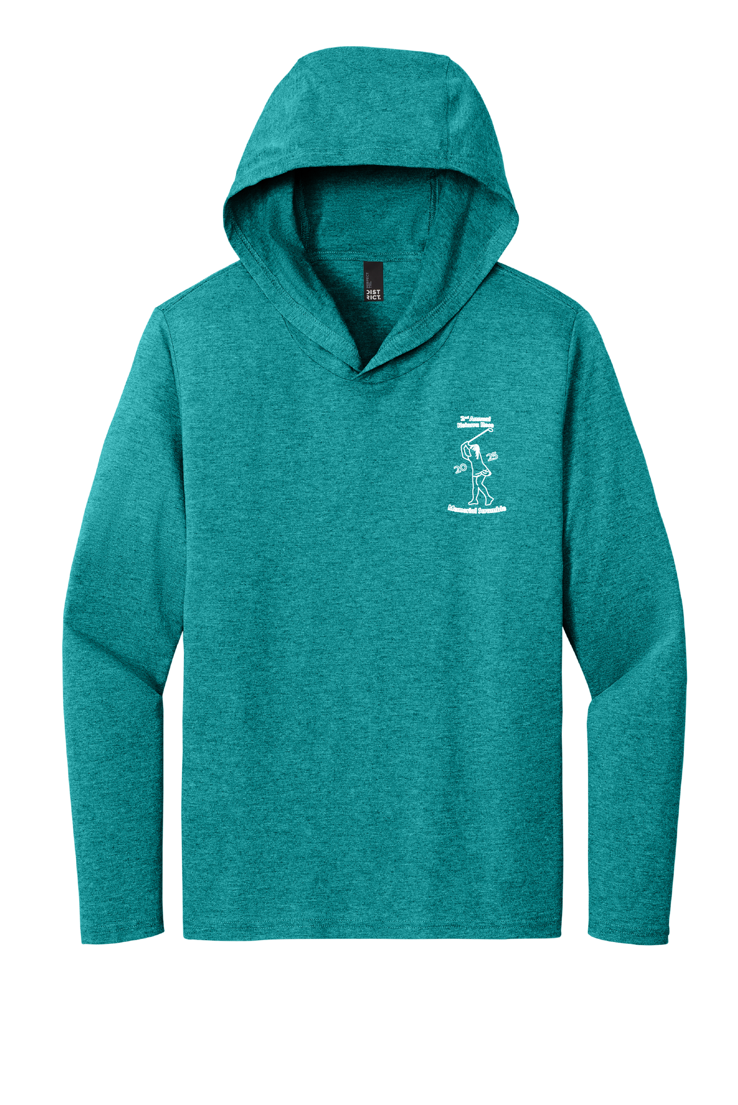 Keiarra Rose Golf Scramble long sleeve shirts