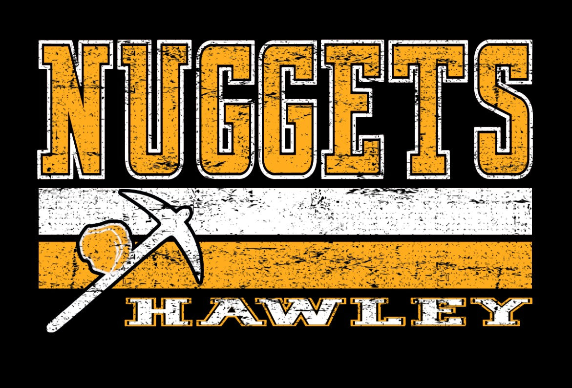 Hawley Nuggets Nike Hoodie