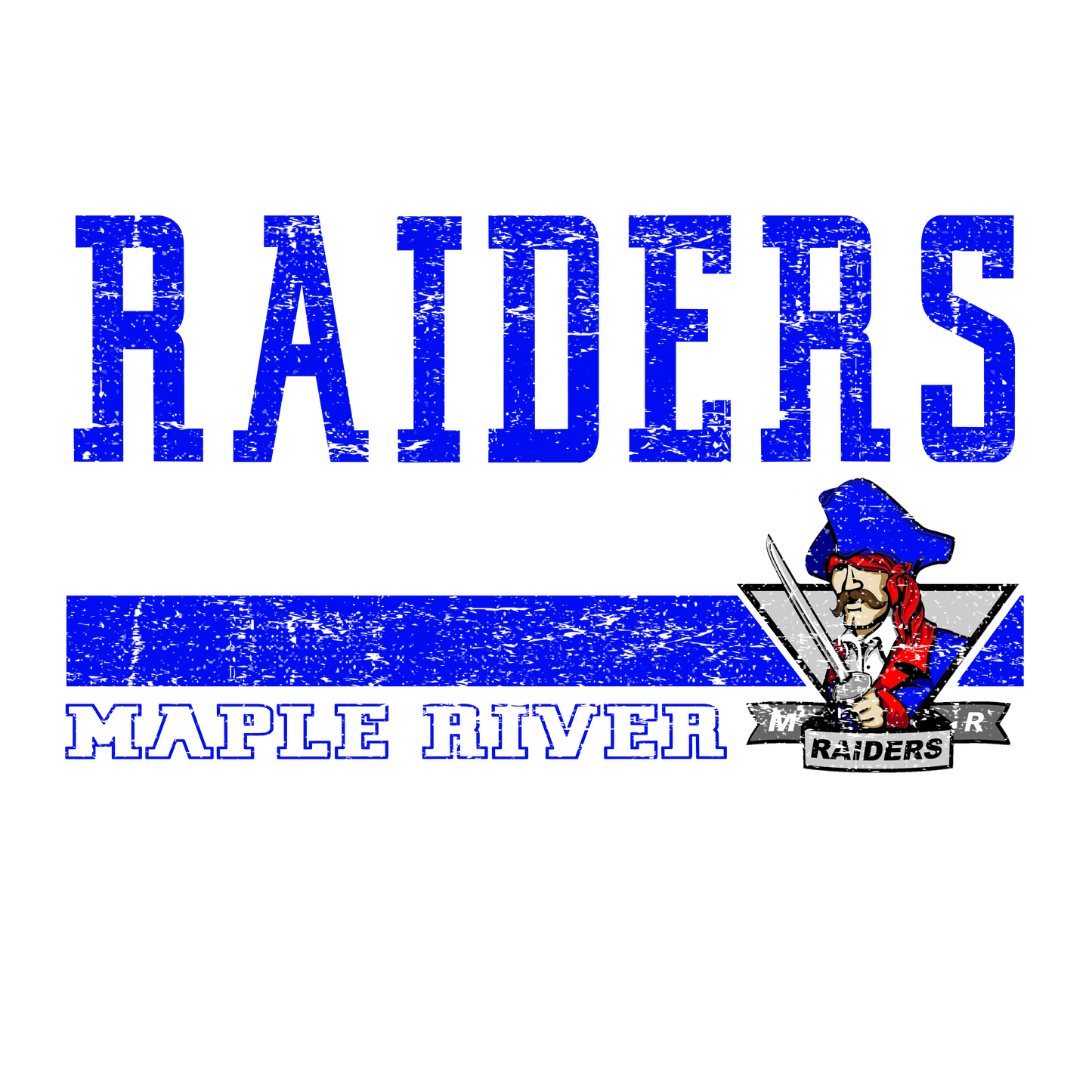 Maple River Universal Logo