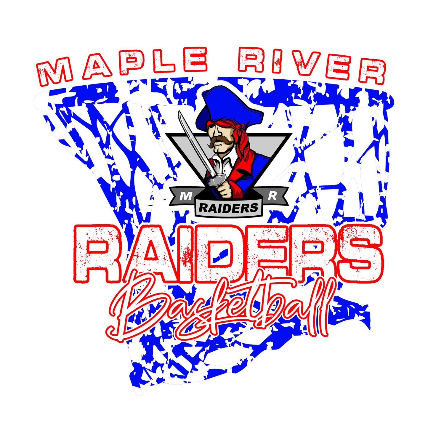 Maple River Raiders Basketball