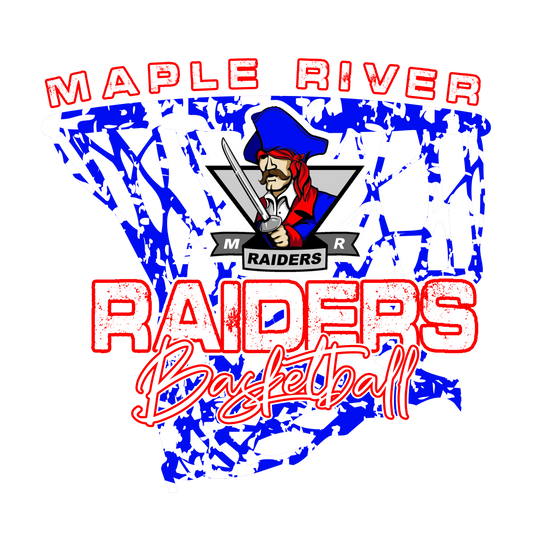 Maple River Raiders Basketball