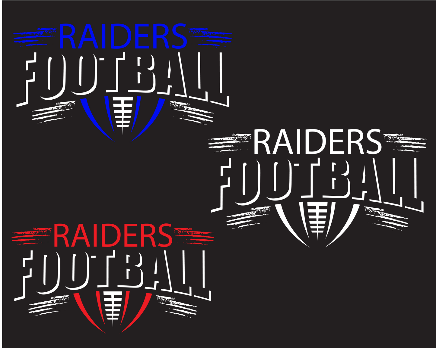 Raiders Football