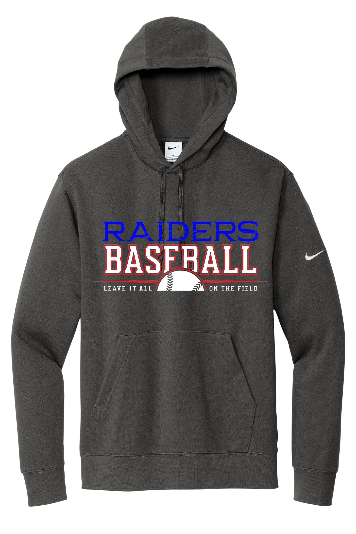 Raiders Baseball