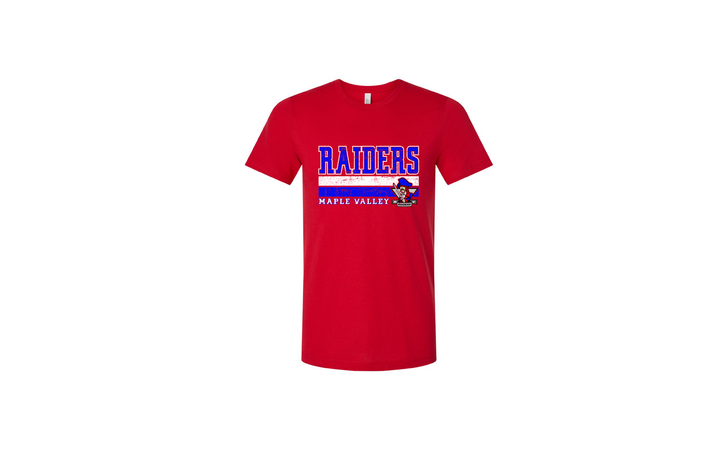 Maple Valley Raiders T-shirts